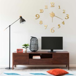 3D-Wanduhr Modernes Design...
