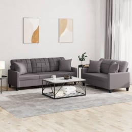 2-tlg. Sofagarnitur mit...