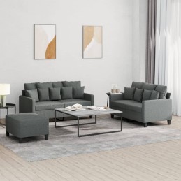 3-tlg. Sofagarnitur mit...