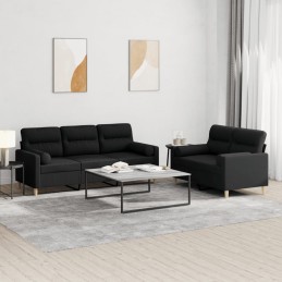 2-tlg. Sofagarnitur mit...