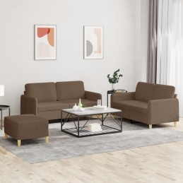 3-tlg. Sofagarnitur mit...