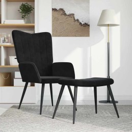 Relaxsessel mit Hocker...