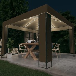 Pavillon mit Doppeldach &...