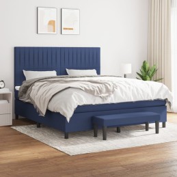 Boxspringbett mit Matratze...