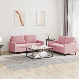 2-tlg. Sofagarnitur mit...