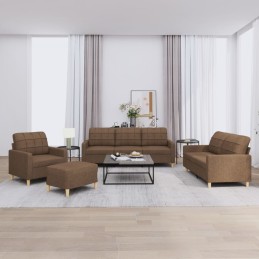 4-tlg. Sofagarnitur mit...
