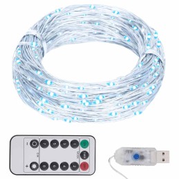 LED-Lichterkette mit 300...