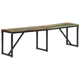 Sitzbank 160x35x46 cm...