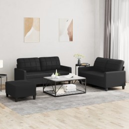3-tlg. Sofagarnitur mit...