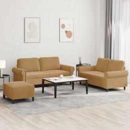 3-tlg. Sofagarnitur mit...