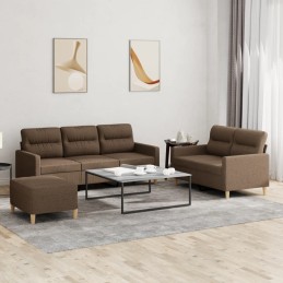 3-tlg. Sofagarnitur mit...