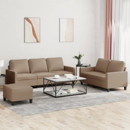 3-tlg. Sofagarnitur mit...