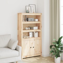 Highboard 80x35x154 cm...