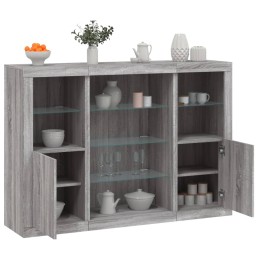 Sideboards mit LED-Leuchten...