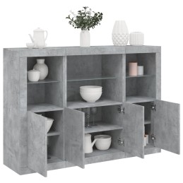 Sideboards mit LED-Leuchten...
