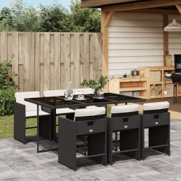 7-tlg. Garten-Essgruppe mit...
