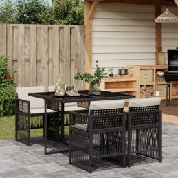 5-tlg. Garten-Essgruppe mit...