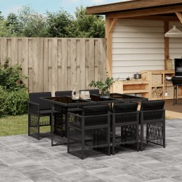 7-tlg. Garten-Essgruppe mit...