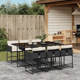 7-tlg. Garten-Essgruppe mit...