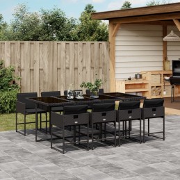 9-tlg. Garten-Essgruppe mit...