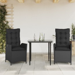 3-tlg. Garten-Essgruppe mit...