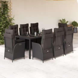 9-tlg. Garten-Essgruppe mit...