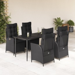 5-tlg. Garten-Essgruppe mit...