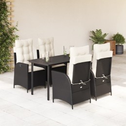 5-tlg. Garten-Essgruppe mit...