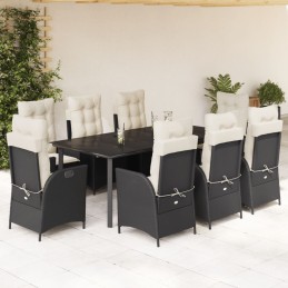 9-tlg. Garten-Essgruppe mit...