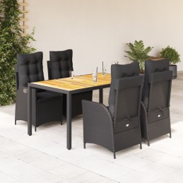 5-tlg. Garten-Essgruppe mit...