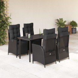 5-tlg. Garten-Essgruppe mit...