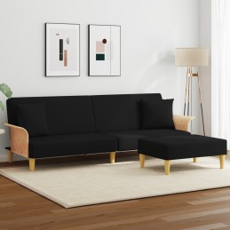 Schlafsofa 2-Sitzer mit...