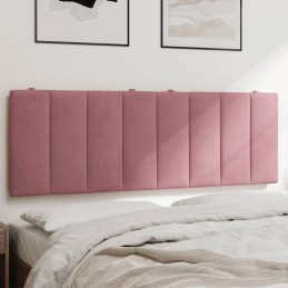 Kopfteil-Kissen Rosa 140 cm...