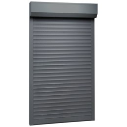 Rollladen Aluminium 110 x...