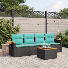5-tlg. Garten-Sofagarnitur...