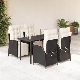 5-tlg. Garten-Essgruppe mit...