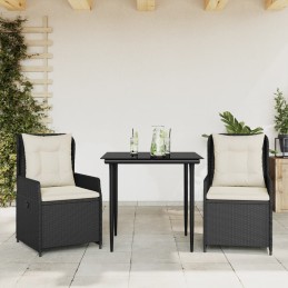 3-tlg. Garten-Essgruppe mit...