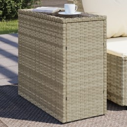 Garten-Beistelltisch mit...