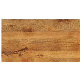 Tischplatte 110x50x2,5 cm...