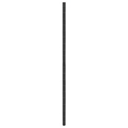 Unkrautvlies Schwarz 4x100...