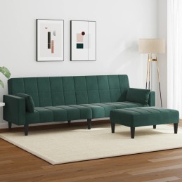 Schlafsofa 2-Sitzer mit...