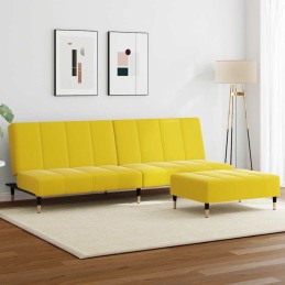 Schlafsofa 2-Sitzer mit...