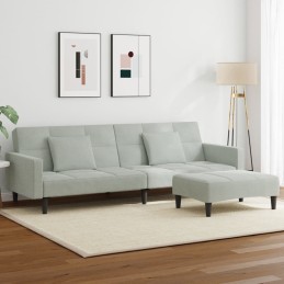 Schlafsofa 2-Sitzer mit...
