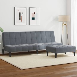 Schlafsofa 2-Sitzer mit...