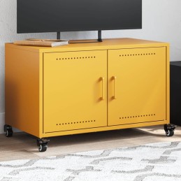 TV-Schrank Senfgelb...