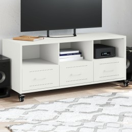 TV-Schrank Weiß...