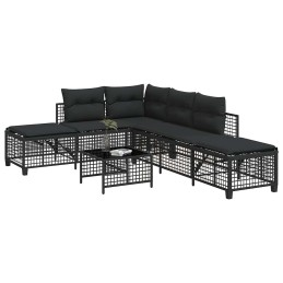 3-tlg. Garten-Ecksofa-Set...