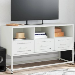 TV-Schrank Weiß...