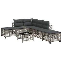 3-tlg. Garten-Ecksofa-Set...