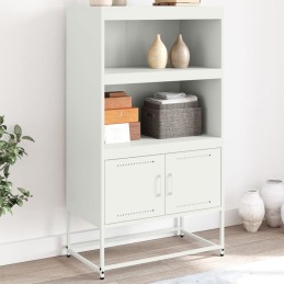 Highboard Weiß...
